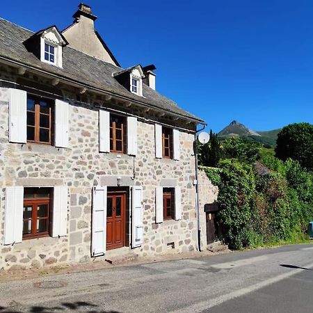 Maison Familiale Et Authentique Saint-Jacques-des-Blats Kültér fotó