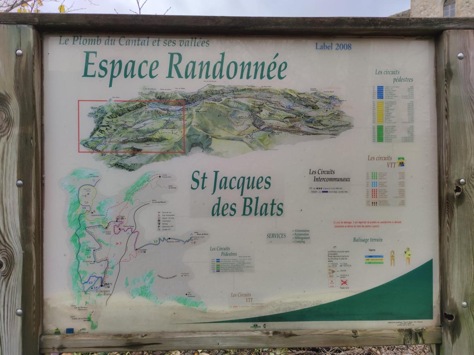 Maison Familiale Et Authentique Saint-Jacques-des-Blats Kültér fotó
