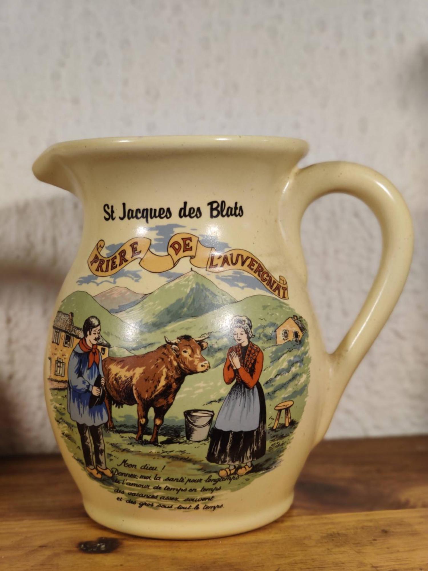Maison Familiale Et Authentique Saint-Jacques-des-Blats Kültér fotó