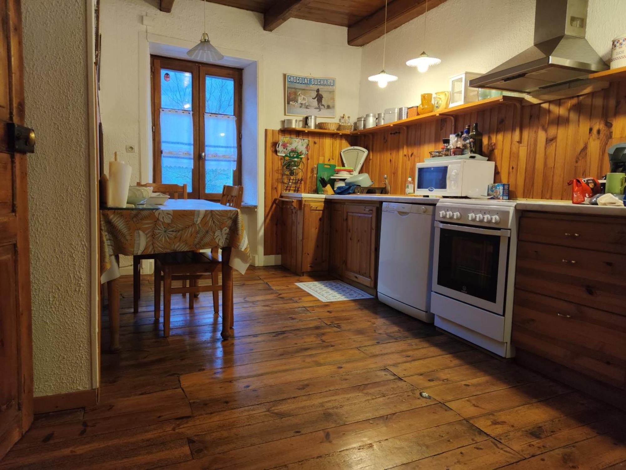 Maison Familiale Et Authentique Saint-Jacques-des-Blats Kültér fotó